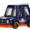 Hot Wheels Toon'D Volkswagen Golf Mk1 Racing Themed Automotive