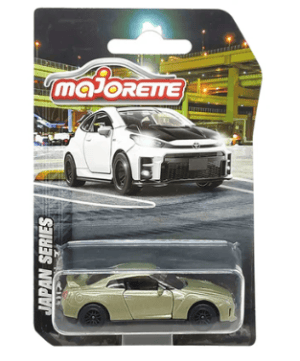 Majorette Japan Series Kabaya 3