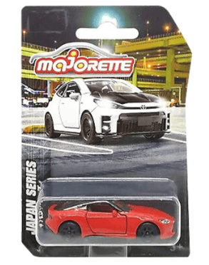 Majorette Japan Series Kabaya 3