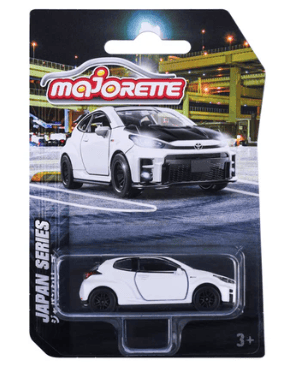 Majorette Japan Series Kabaya 3