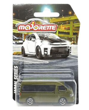 Majorette Japan Series Kabaya 3