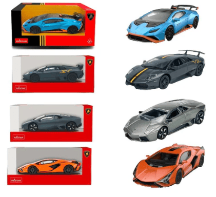 Rastar 1:43 Lamborghini Die-cast Model