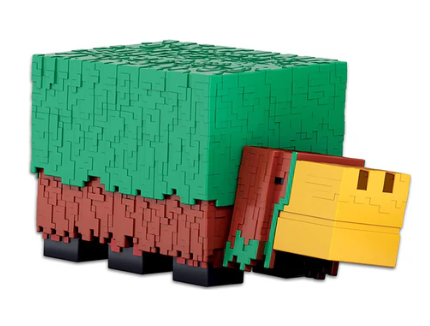 Minecraft Sniffer Renifleur 3.25 inch Figure
