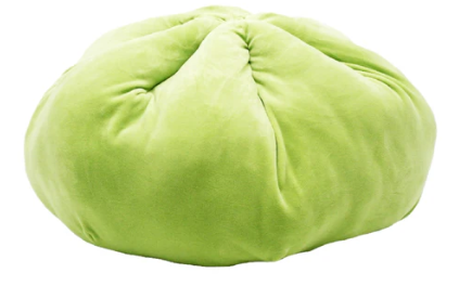 KidShop Siopao Green 40 cm Plush