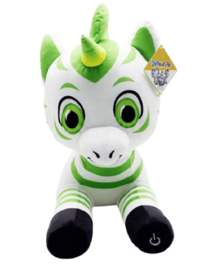 Zoonicorn Zoonihugs Ene Green 24 inch Plush
