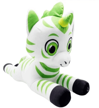 Zoonicorn Zoonihugs Ene Green 24 inch Plush