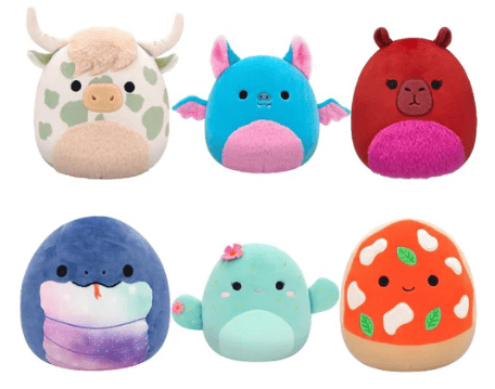 Squishmallows 7.5 inch Plush