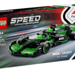 螢幕擷取畫面 2025-04-14 132216 Lego Speed Champions 77247 KICK Sauber F1® Team C44 Race Car 2025 259pcs Building Blocks