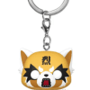 Funko Pocket Pop! Keychain Aggretsuko With Guitar Figure