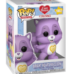螢幕擷取畫面 2025-04-14 145615 Funko Pop! Animation CBC Bright Heart Raccoon Vinyl Figure