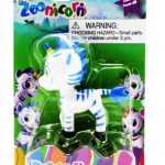Zoonicorn Valeo Blue Single Pack Action Figure