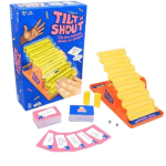 Big Potato Tilt 'N Shout Board Game