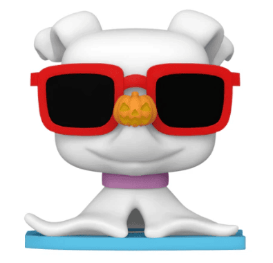 Funko Pop! Disney Tim Burton's The Nightmare Before Christmas Zero Vinyl Figure